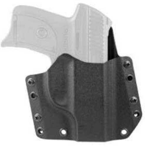 Mission First Tactical Holster Standard On Waist Band Right Hand Ruger LC9 Black